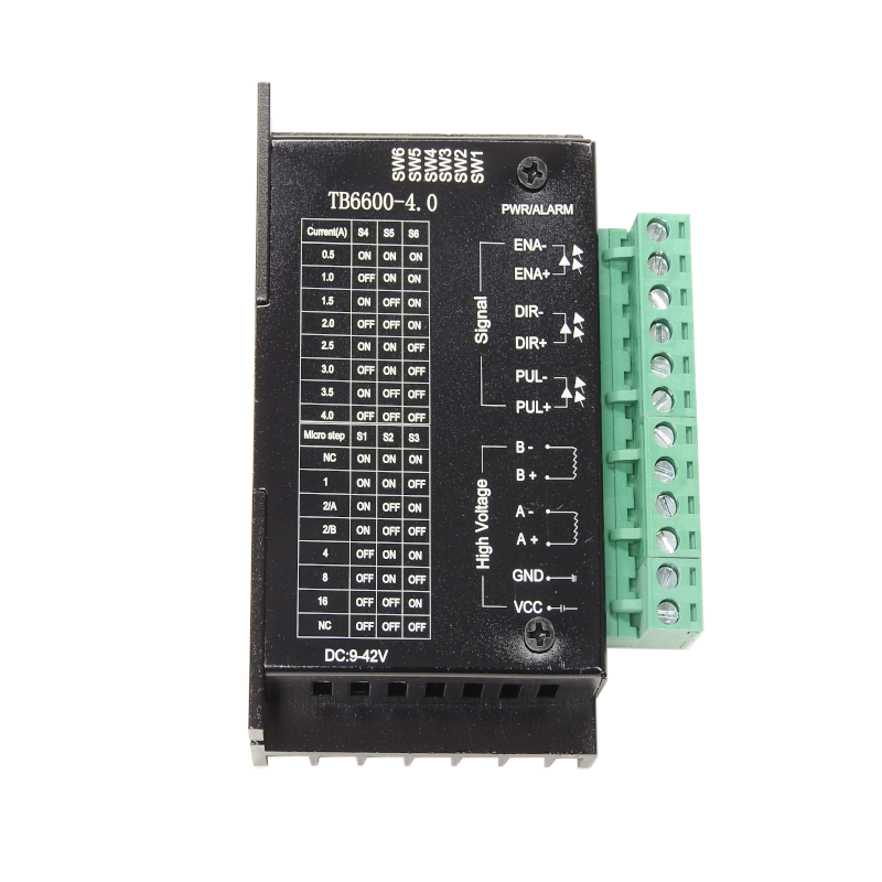 Stepper Driver - TB6600 4A 40V