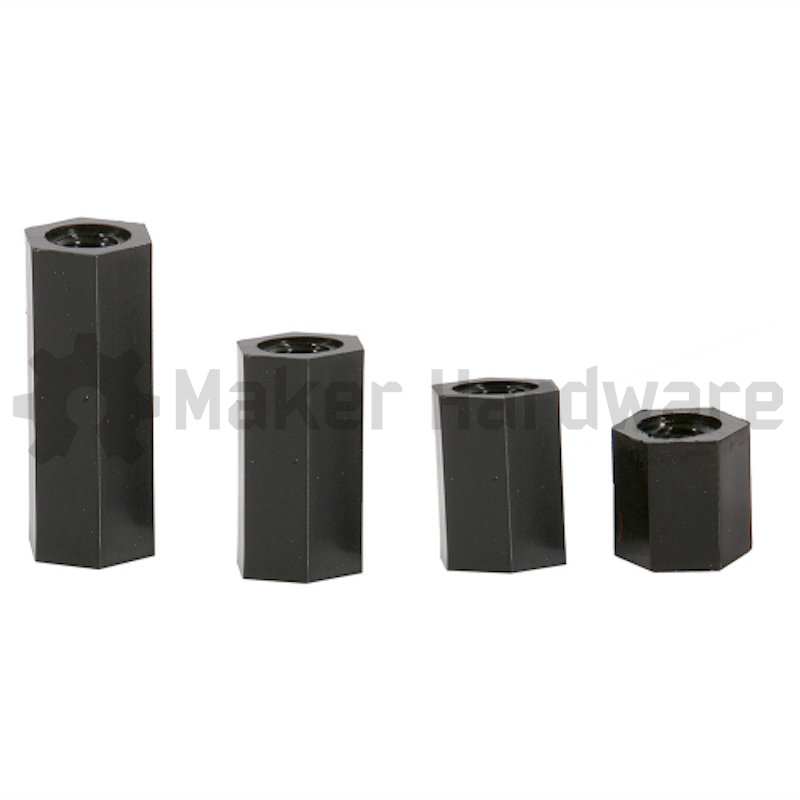 M3 Nylon Standoffs/Spacers - 10 Pack - Image 5