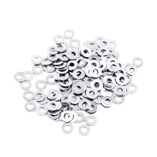 Precision Shim - M3 7x3.2x05mm