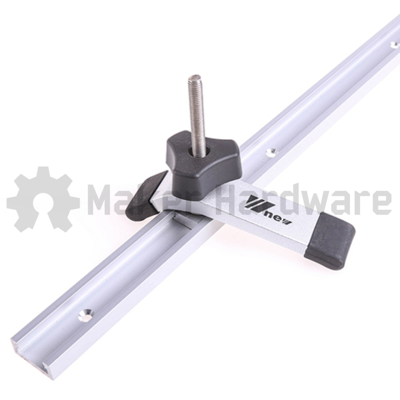 M8 T-Track Bolt and Star Knob - Image 2