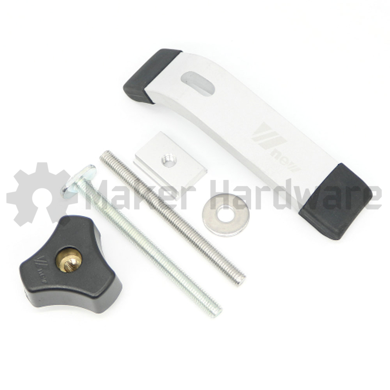 T-Track Hold Down Clamp Type 19 and 30 T-Track - Image 2