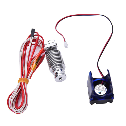 V6 Hotend Direct Feed 1.75mm / 0.3mm Pack - Image 4