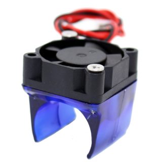 V6 Fan Duct Housing Guard with Cooling Fan