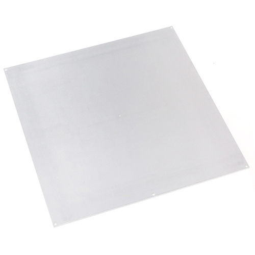 Heat Bed - MK2 Aluminium (220x220x3mm) - Image 3