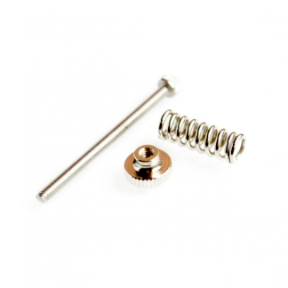 M3 Screw, Spring and Knob Levelling Pack