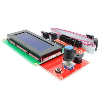 LCD Controller and SD Card Reader for Ramps