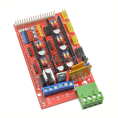 RAMPS 1.4 Shield - 3D Printer Control Board