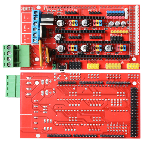 RAMPS 1.4 Shield - 3D Printer Control Board - Image 6