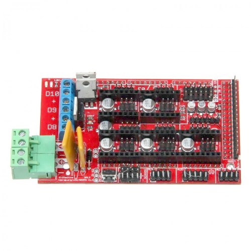 RAMPS 1.4 Shield - 3D Printer Control Board - Image 2