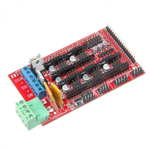RAMPS 1.4 Shield - 3D Printer Control Board - Image 3
