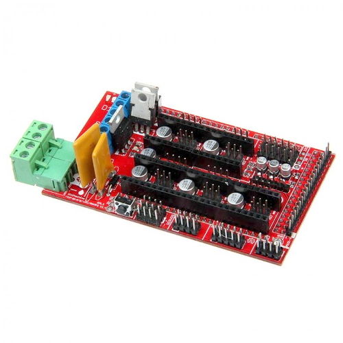 RAMPS 1.4 Shield - 3D Printer Control Board - Image 4