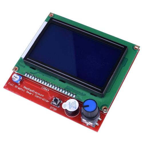 3D Printer Controller Pack (Mega 2560 + RAMPS 1.4 + A4988 Drivers + LCD) - Image 4