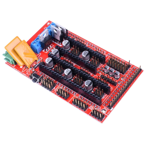 3D Printer Controller Pack (Mega 2560 + RAMPS 1.4 + A4988 Drivers + LCD) - Image 5