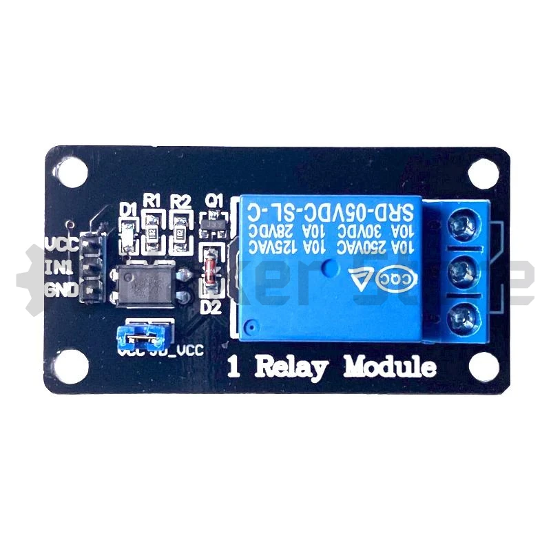 Relay Module - 1 Channel 5V Arduino Compatible - Image 3