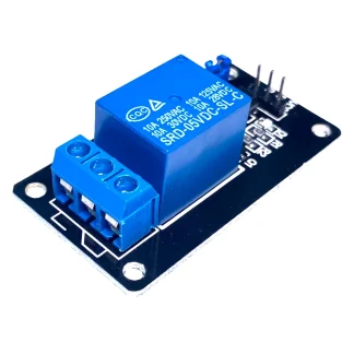 Relay Module - 1 Channel 5V Arduino Compatible