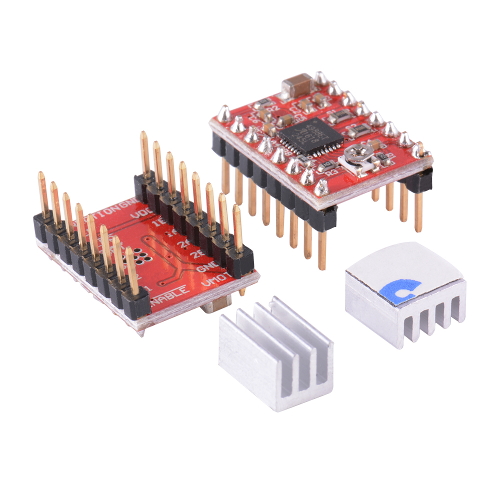 Stepper Motor Driver - A4988 - Image 2