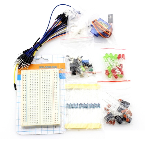Electronic Component Kit for Arduino - Image 4
