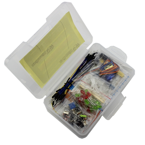 Electronic Component Kit for Arduino - Image 2