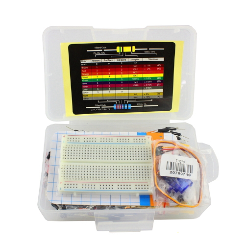 Electronic Component Kit for Arduino
