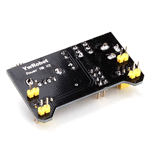 Breadboard Power Supply Module - 3.3V and 5V Output - Image 3