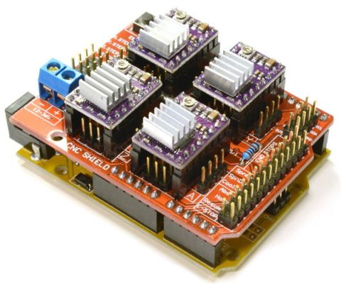 ELEC-DRV8825 00