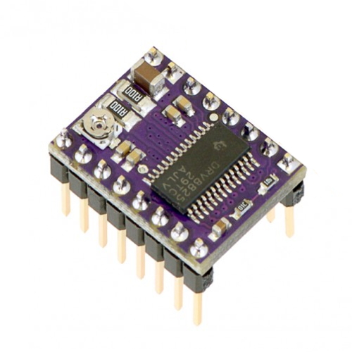 Stepper Motor Driver - High Current DRV8825 - Image 2