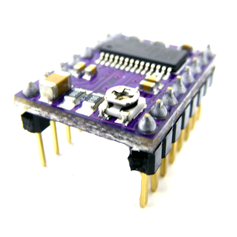 Stepper Motor Driver - High Current DRV8825