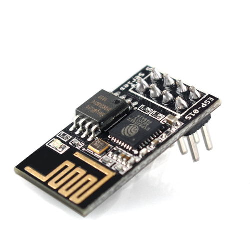 ESP-01S - ESP8266 WiFi Serial Transceiver Module with 1MB Flash