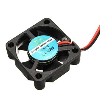 30mm Brushless 12V DC Cooling Fan