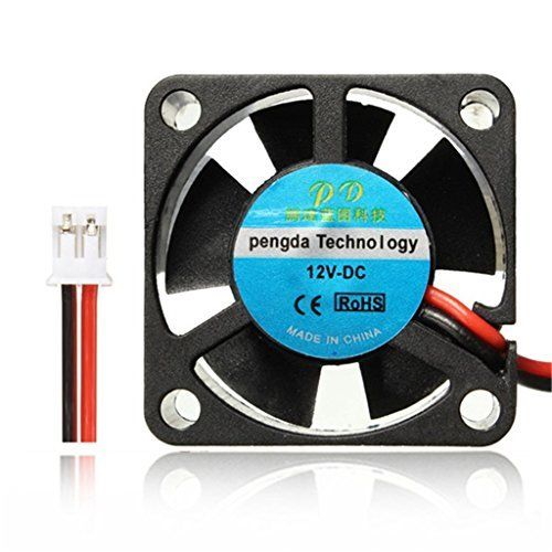 30mm Brushless 12V DC Cooling Fan - Image 2