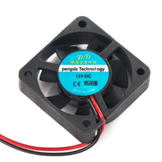 40mm Brushless 12V DC Cooling Fan