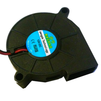 50mm Blower Turbine 12V DC Fan