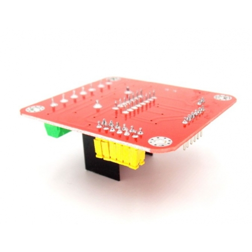 Dual H-Bridge 2 Motor Driver Module - L298N - Image 3