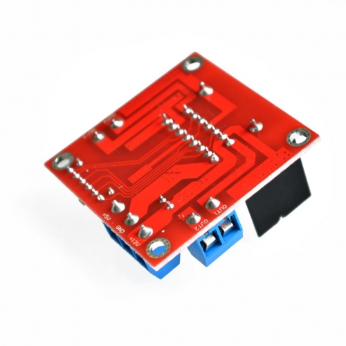 Dual H-Bridge Motor Driver Module - L298N (type 2) - Image 2