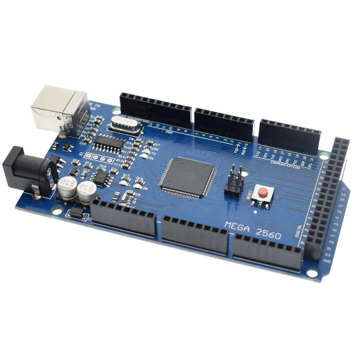 Arduino (Compatible) MEGA2560 with usb cable - Image 4