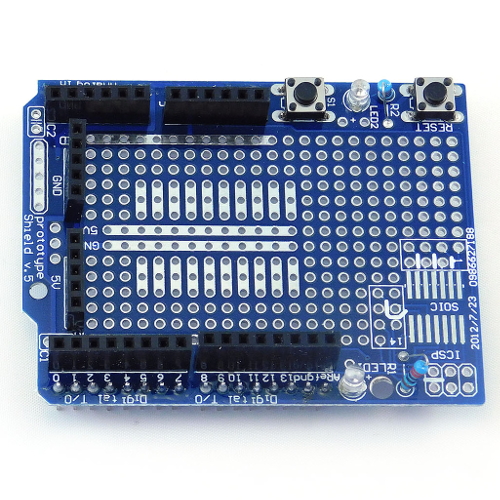Arduino Protoshield - Image 6