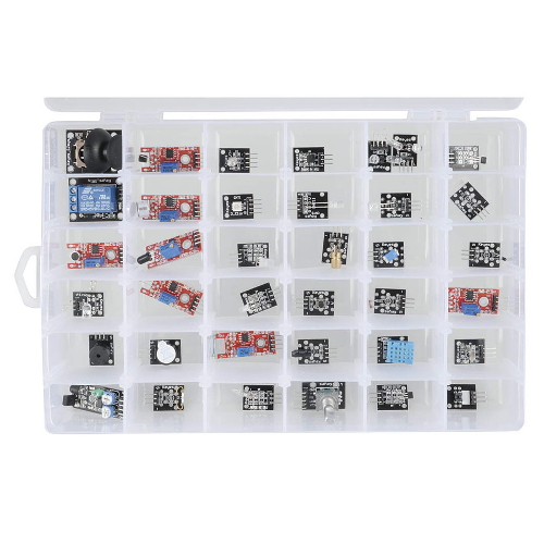 37 in 1 Sensor Kit for Arduino - Image 2