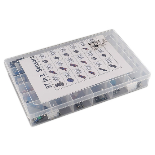 37 in 1 Sensor Kit for Arduino