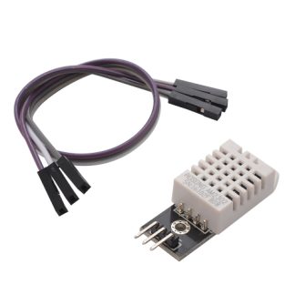 DHT22 Temperature and Relative Humidity Sensor Module