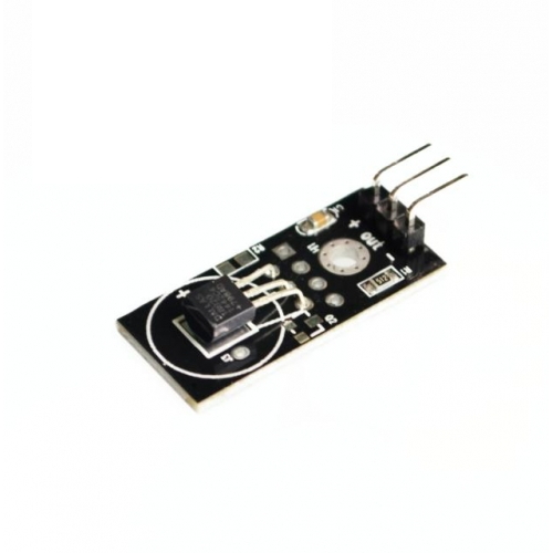 DS18B20 Digital Temperature Sensor Module - Image 2