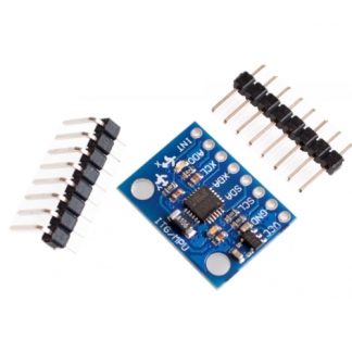 3 Axis Gyro Sensors and Accelerometer Module - MPU-6050