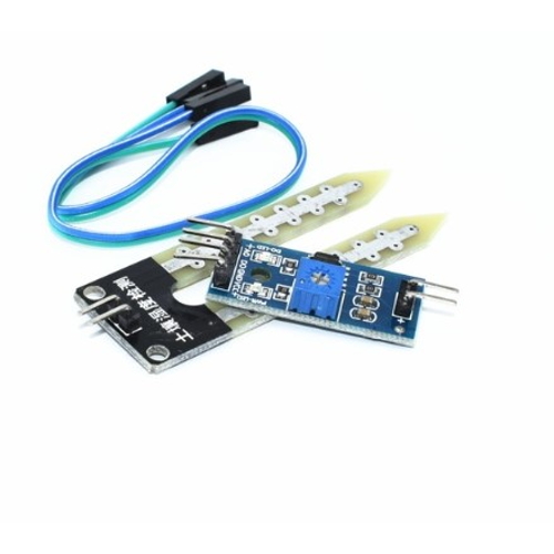 FC-28 Soil Moisture Sensor - Analog and Digital Outputs - Image 2