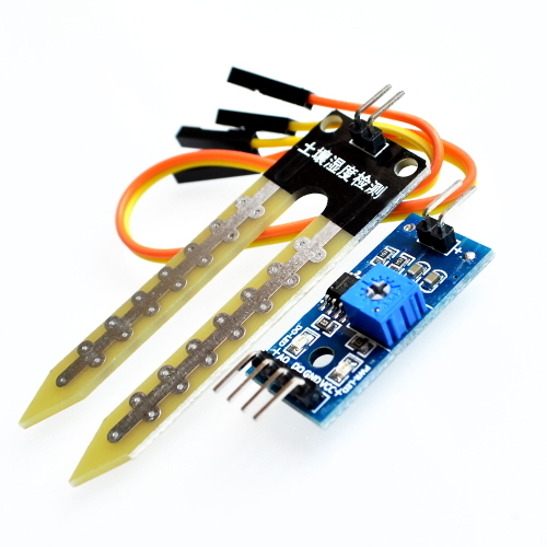 FC-28 Soil Moisture Sensor - Analog and Digital Outputs - Image 3