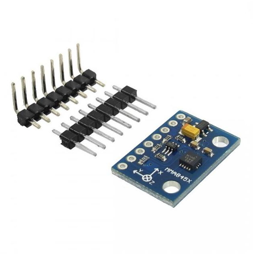 3-Axis Accelerometer Module (Tilt Sensor)- MMA8451 - Image 2
