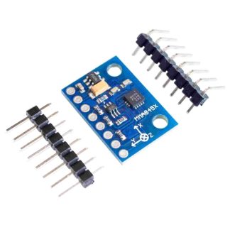 3-Axis Accelerometer Module (Tilt Sensor)- MMA8451