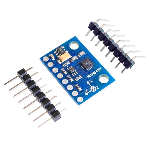 3-Axis Accelerometer Module (Tilt Sensor)- MMA8451