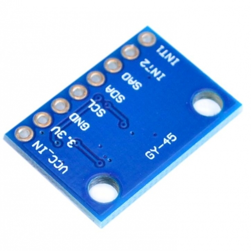 3-Axis Accelerometer Module (Tilt Sensor)- MMA8451 - Image 4