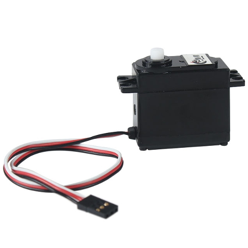DS04-NFC Servo 360° Continuous Rotation For Arduino/Raspberry-Pi/Robotics - Image 2