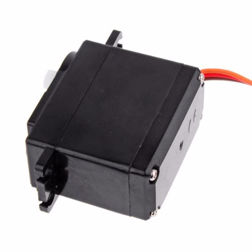 DS04-NFC Servo 360° Continuous Rotation For Arduino/Raspberry-Pi/Robotics - Image 3
