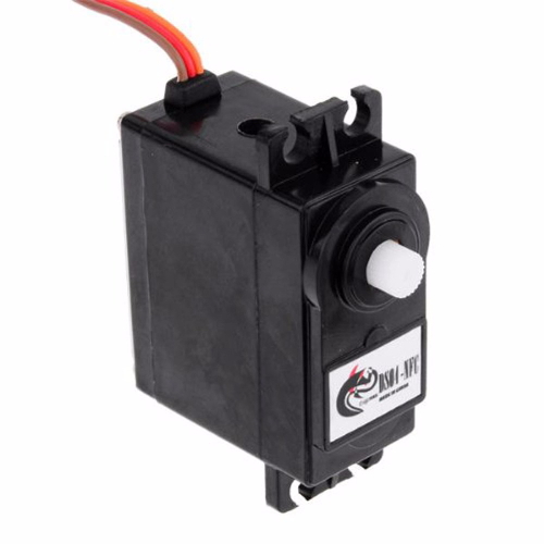 DS04-NFC Servo 360° Continuous Rotation For Arduino/Raspberry-Pi/Robotics - Image 4